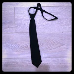 Zipper tie (Jr size)